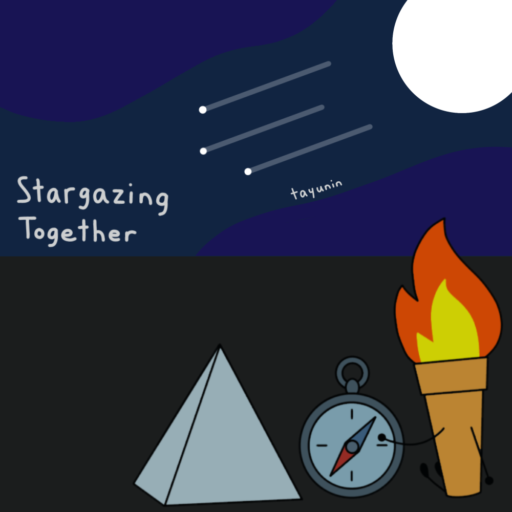Stargazing Together